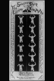 Sandow: The Strong Man Trailer