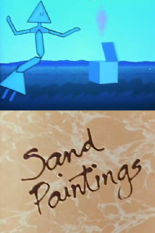 Sandpaintings Trailer