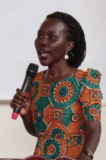 Sandra Letio, Uganda Trailer