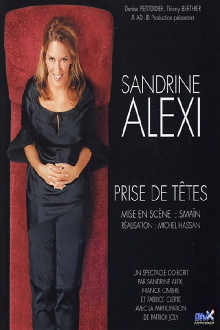 Sandrine Alexi - Prise de têtes Trailer