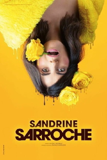 Sandrine Sarroche aux Folies Bergère Trailer