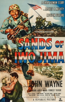 Sands of Iwo Jima Trailer