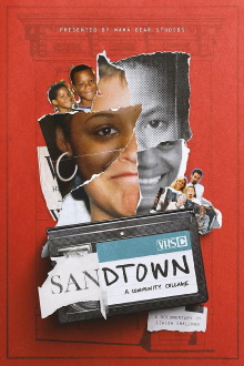 Sandtown Trailer