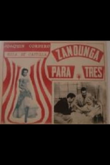 Sandunga para tres Trailer