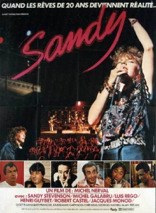 Sandy Trailer