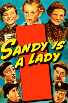 Sandy Is a Lady Trailer