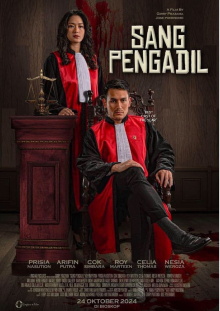 Sang Pengadil Trailer