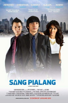 Sang Pialang Trailer