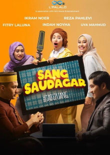 Sang Saudagar #TabePuang Trailer