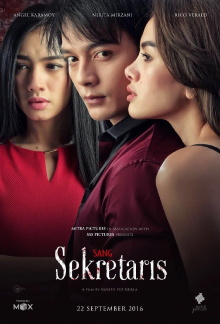 Sang Sekretaris Trailer
