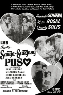 Sanga-Sangang Puso Trailer