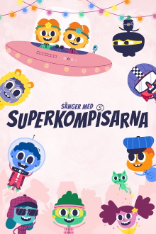 Sånger med superkompisarna Trailer