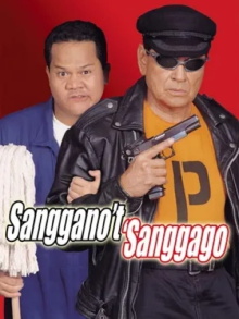 Sanggano't 'Sanggago Trailer