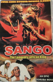 Sàngó: The Legendary African King Trailer