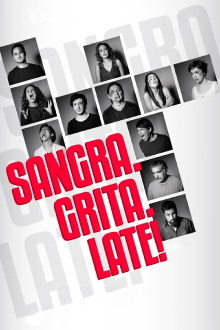 Sangra. Grita. Late! Trailer