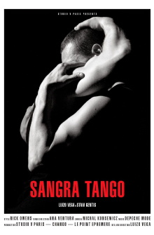 Sangra Tango Trailer
