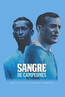 Sangre de Campeones Trailer