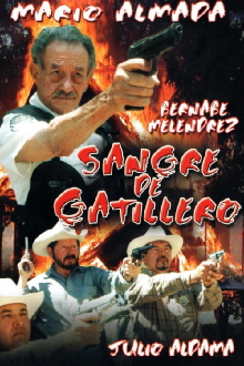 Sangre De Gatillero Trailer