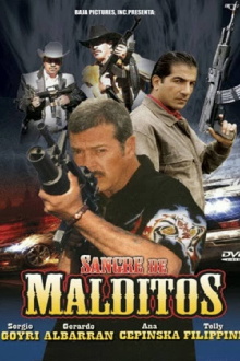 Sangre de malditos Trailer