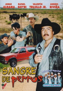 Sangre de perros Trailer