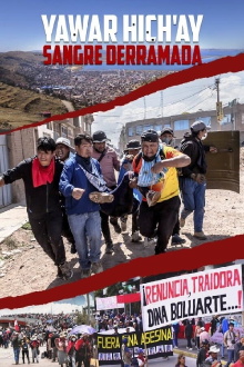 Sangre derramada Trailer