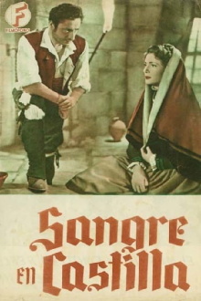 Sangre en Castilla Trailer