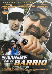 Sangre en el barrio Trailer