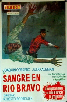 Sangre en Rio Bravo Trailer