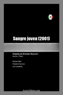 Sangre joven Trailer