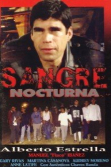 Sangre nocturna Trailer