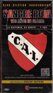 Sangre roja, 100 años de gloria Trailer