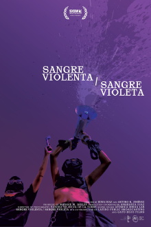 Sangre Violenta / Sangre Violeta Trailer