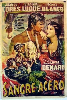 Sangre y acero Trailer