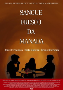 Sangue Fresco da Manada Trailer