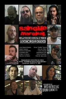 Sangue Marginal Trailer