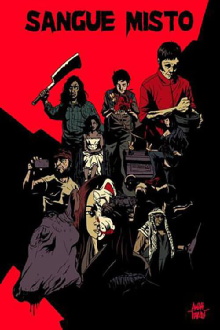 Sangue misto Trailer