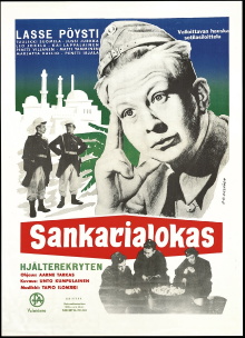 Sankarialokas Trailer