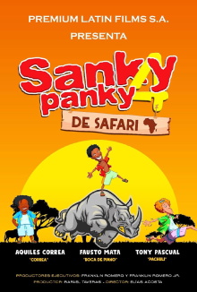 Sanky Panky 4: The Safari Trailer