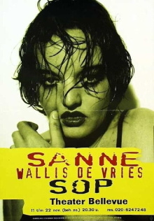 Sanne Wallis de Vries: Sop Trailer
