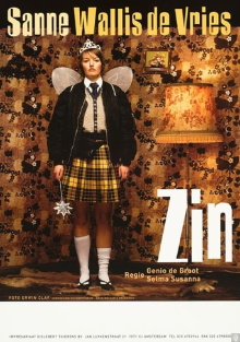 Sanne Wallis de Vries: Zin Trailer