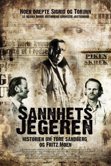 Sannhetsjegeren Trailer