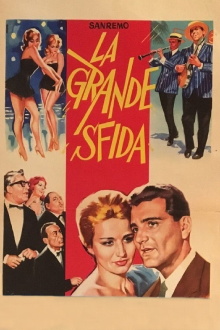 Sanremo - La grande sfida Trailer