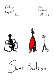 Sans Balcon Trailer