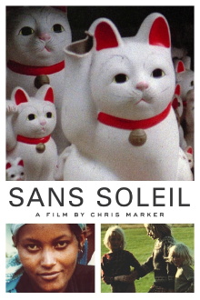 Sans Soleil Trailer