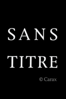 Sans Titre Trailer