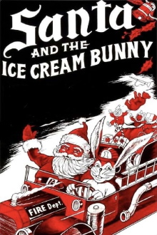 Santa and the Ice Cream Bunny Trailer