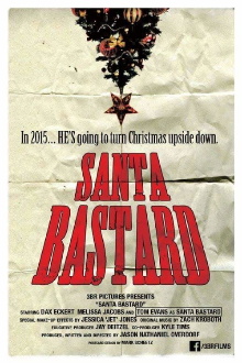 Santa Bastard Trailer