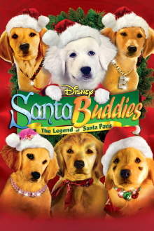Santa Buddies Trailer