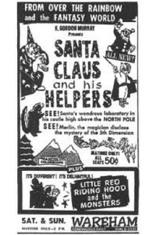 Santa Claus and His Helpers Trailer