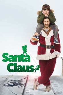 Santa Claus Trailer